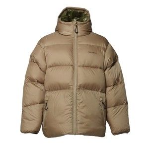 Carhartt Wip Hazelnut Toronto Nylon Down Jacket - NWT